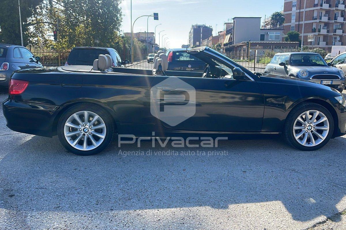 BMW 320d cat Cabrio Futura