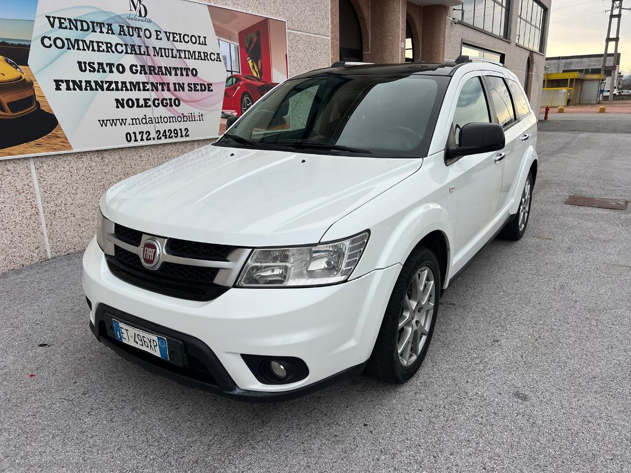 FIAT Freemont 2.0 Multijet 170 CV Lounge 7 POSTI