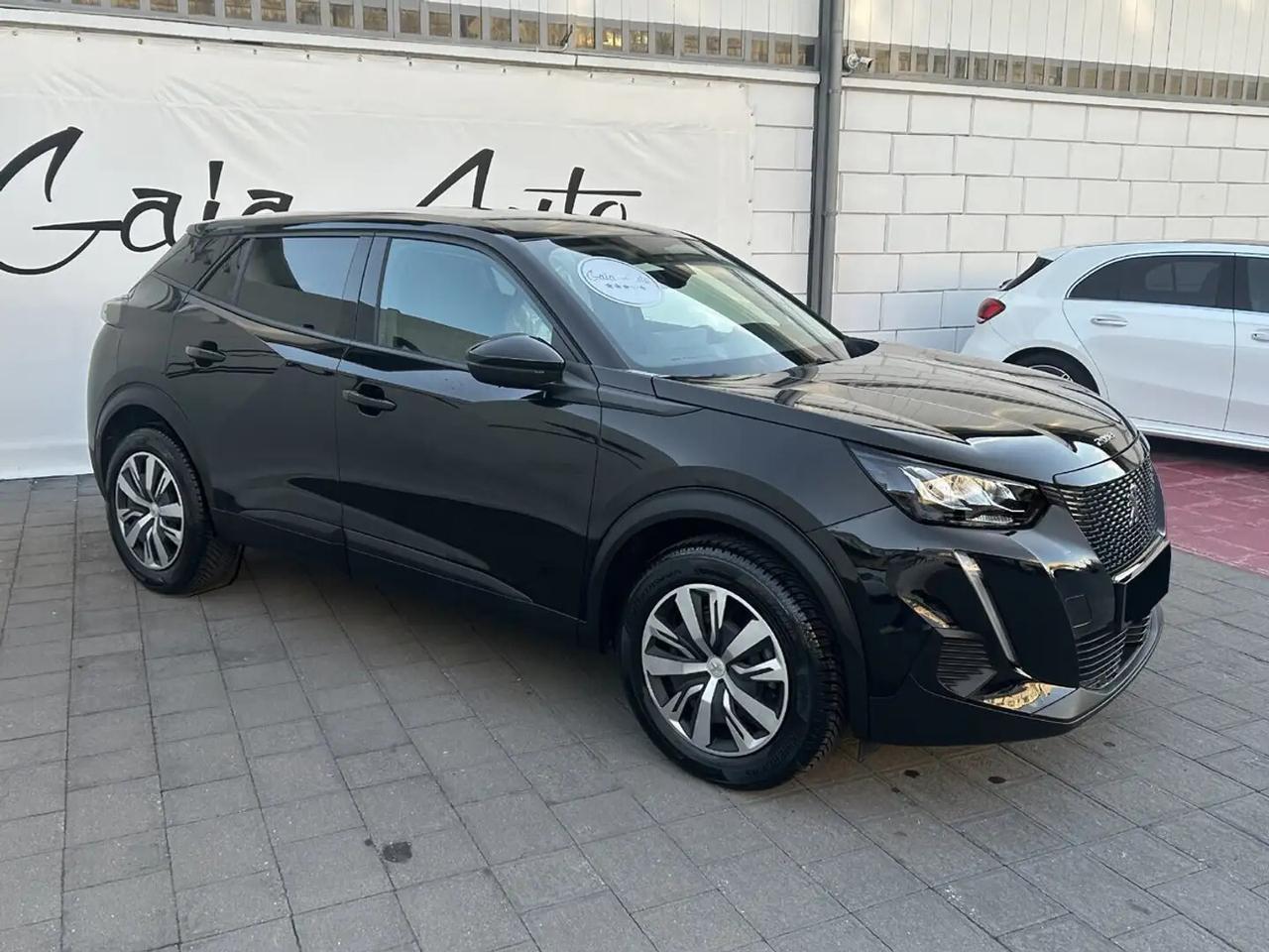 Peugeot 2008 PureTech 130 S&S EAT8 Allure