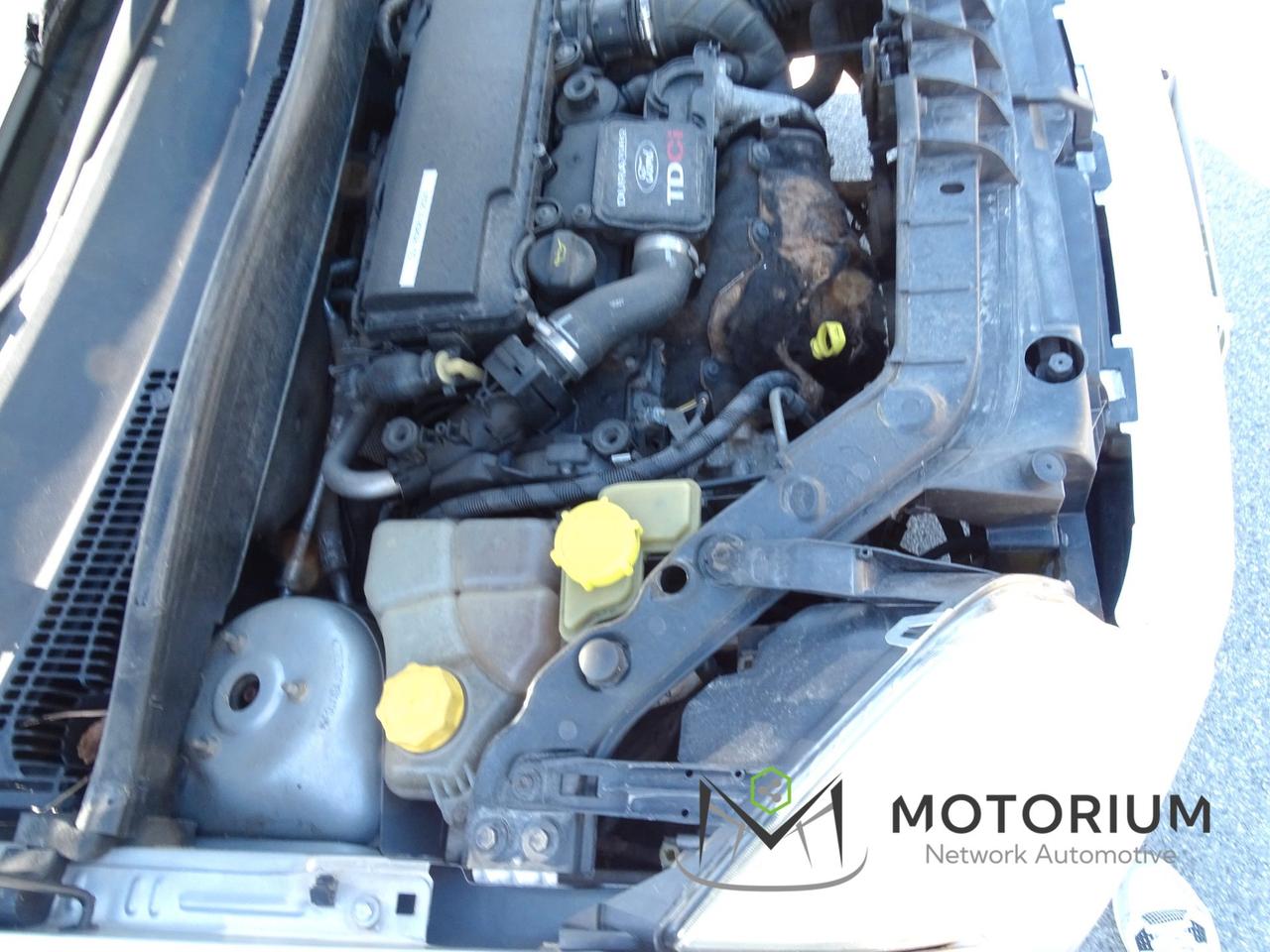 Ford Fusion 1.4 tdci