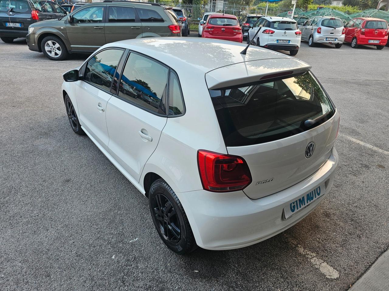 Volkswagen Polo 1.2 5 porte Trendline