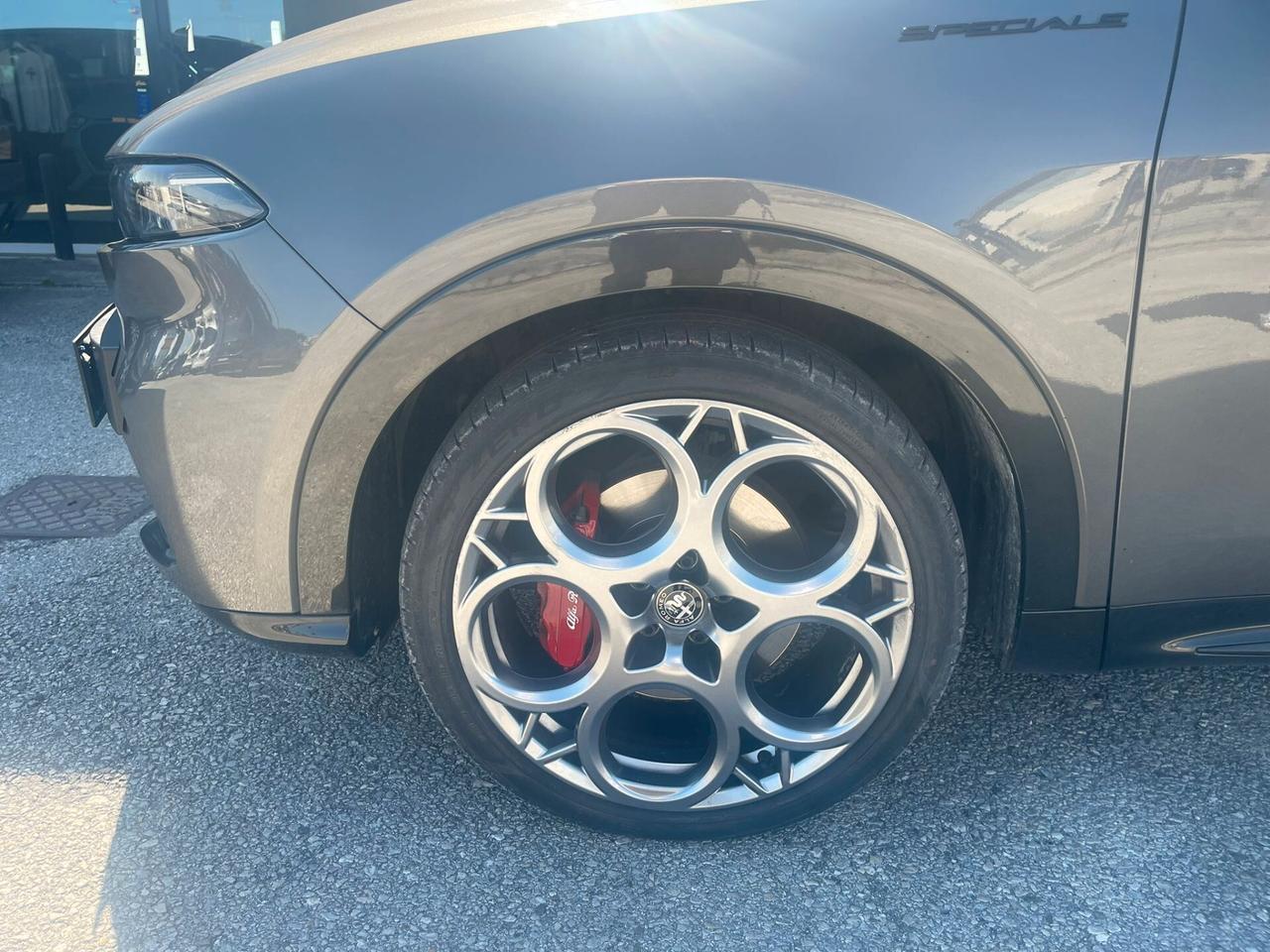 Alfa Romeo Tonale 1.5 130 CV MHEV TCT7 Edizione Speciale