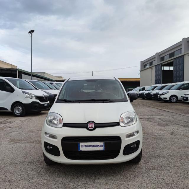 FIAT NUOVA PANDA VAN 900CC NATURALPOWER 2 PTI POP2020