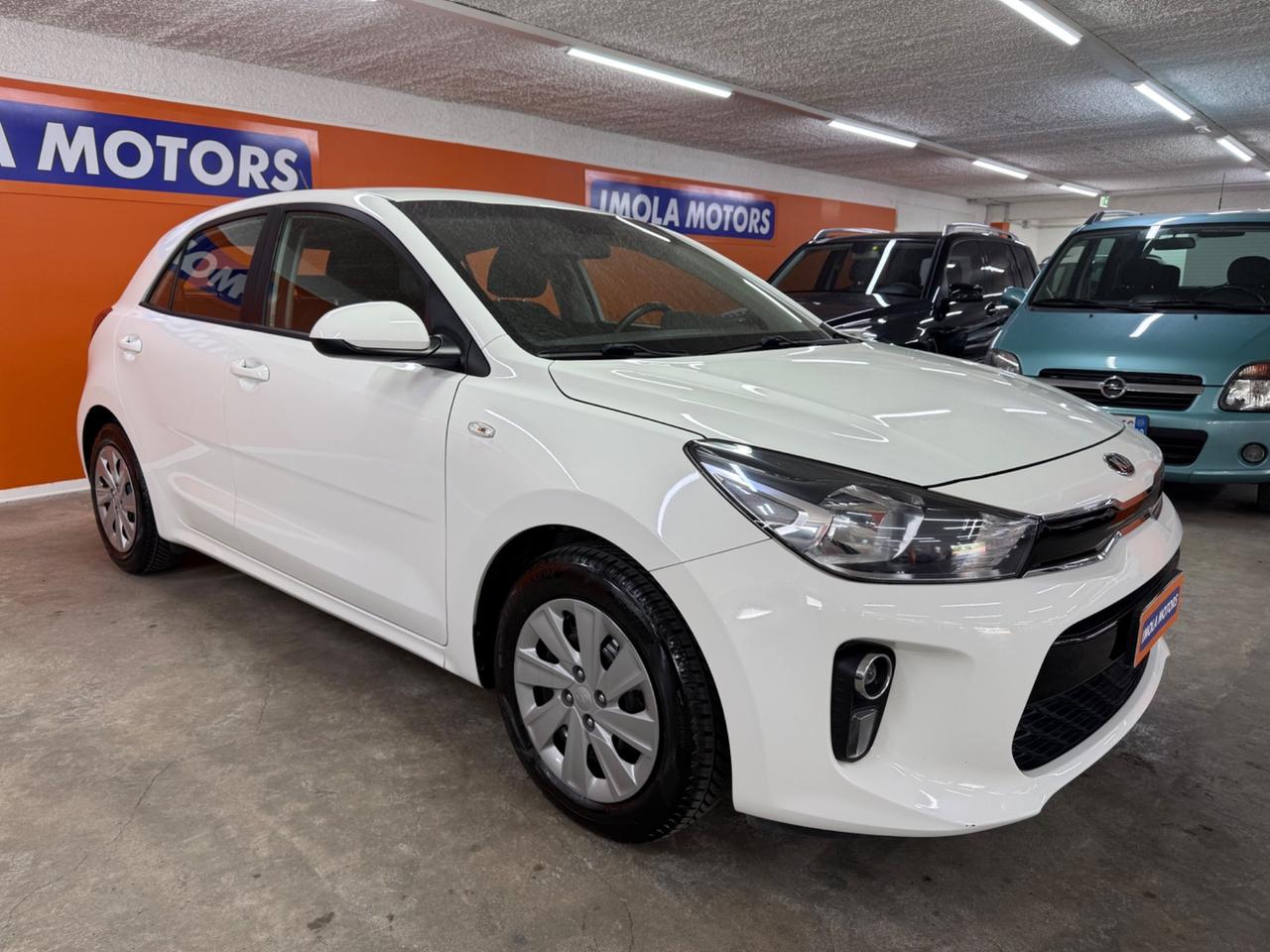 Kia Rio 1.2 MPi 5 porte GPL Active 82 CV