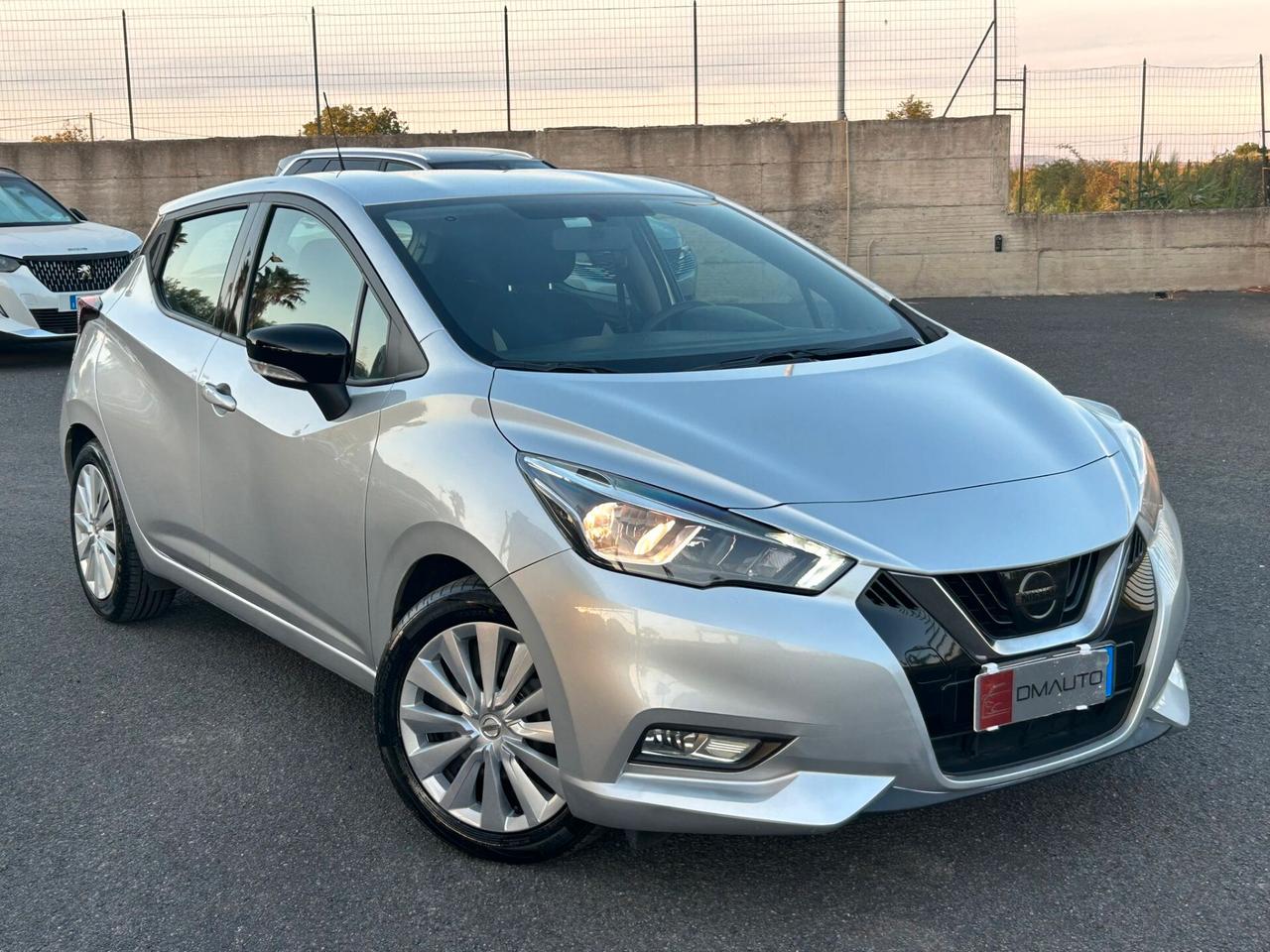 Nissan Micra 1.0 IG 12V 5 porte Acenta