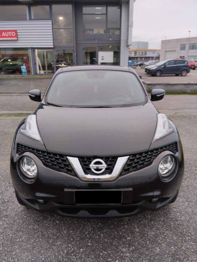 NISSAN Juke 1.6 GPL Eco Business