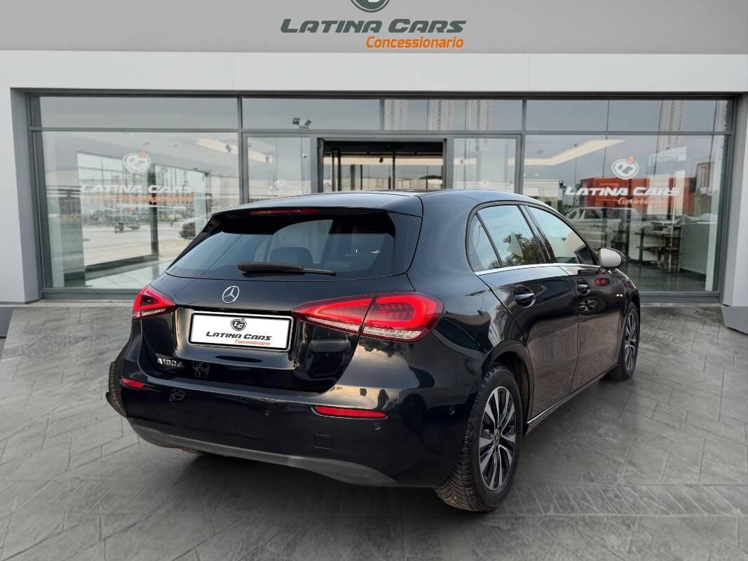 Mercedes Classe A 180 d Business Con TELECAMERA & NAVIGATORE