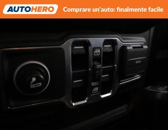 JEEP Wrangler 2.2 Mjt II Sahara