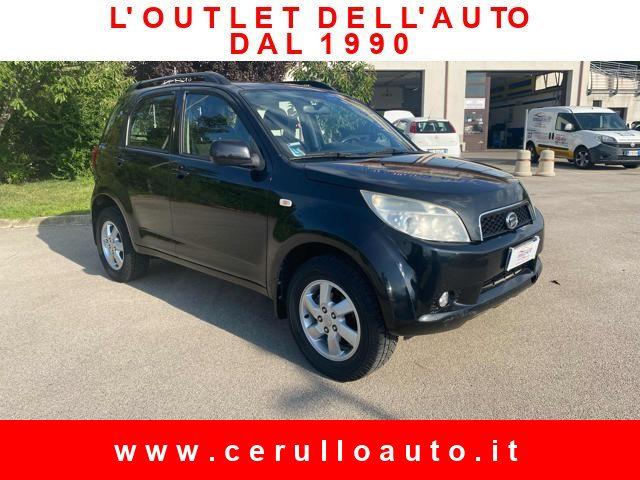 DAIHATSU Terios 1.3 4WD CX OK NEOPATENTATI