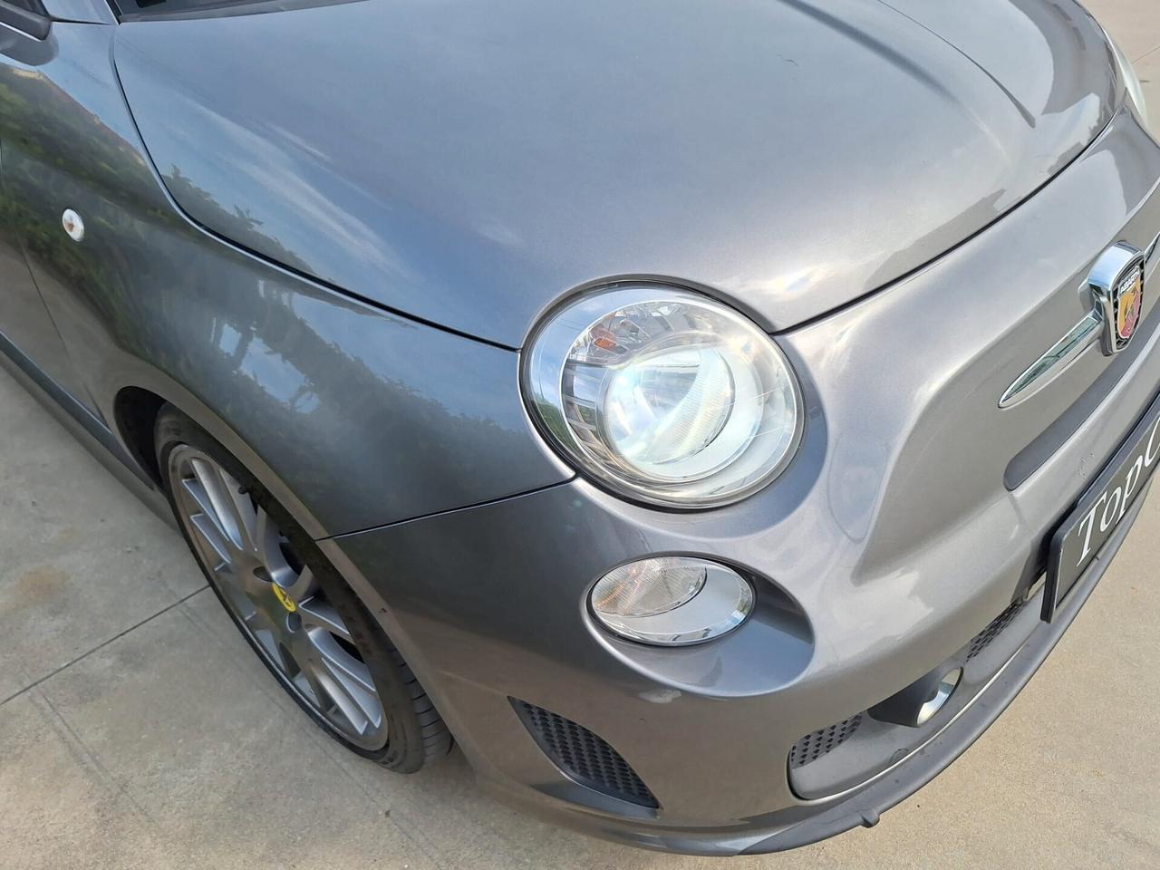 Abarth 595 1.4 Turbo T-Jet 140 CV