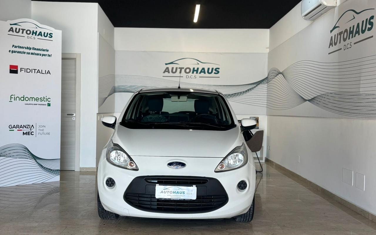 Ford Ka Ford Ka 1.2 69CV Titanium