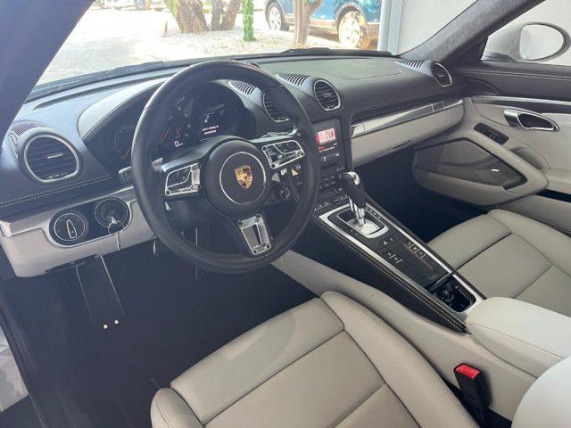 PORSCHE Cayman 718 Cayman 4.0 GTS