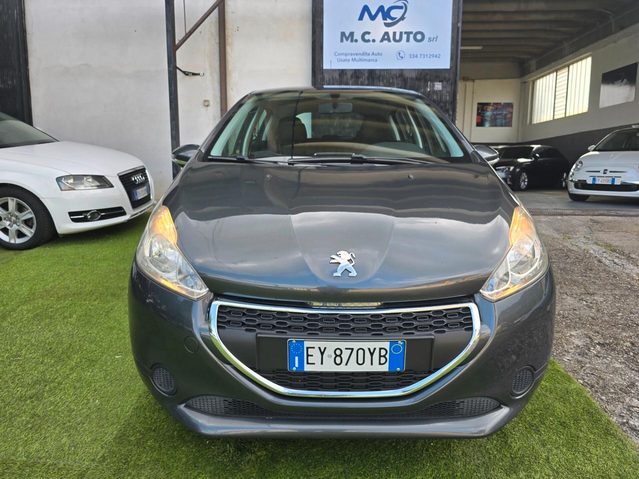 Peugeot 208 1.4 HDi 68 CV NEOP OK-2015