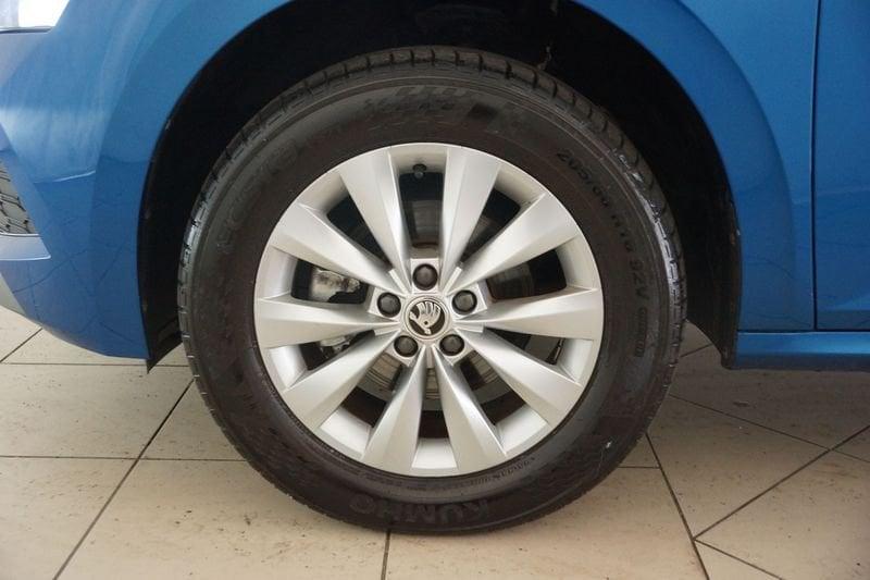 Skoda Kamiq 1.0 TSI 110 CV Ambition