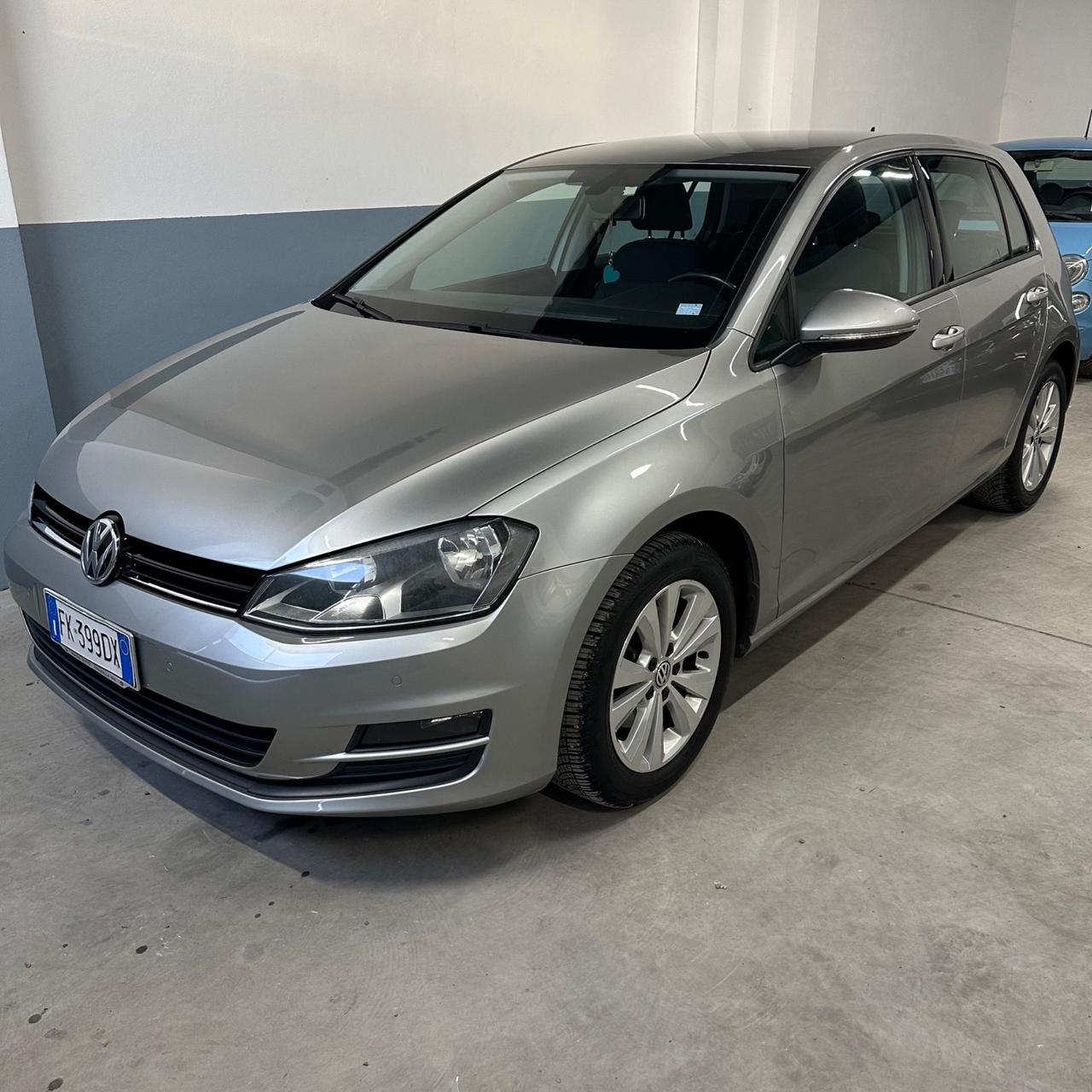 Volkswagen Golf 1.6 TDI 110 CV 5p. Executive BlueMotion Technology