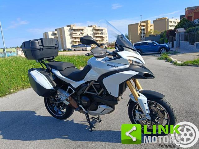 DUCATI Multistrada 1200 S TAGLIANDO DESMO 2026
