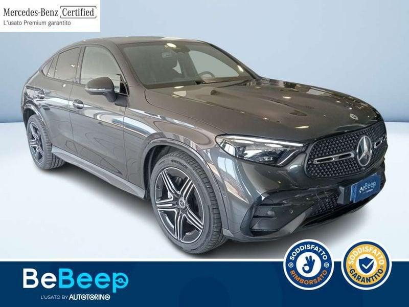 Mercedes-Benz GLC Coupé GLC COUPE 220 D AMG LINE ADVANCED PLUS 4MATIC AUTO