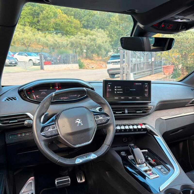 Peugeot 5008 1.5 bluehdi GT Pack s&s 130cv eat8