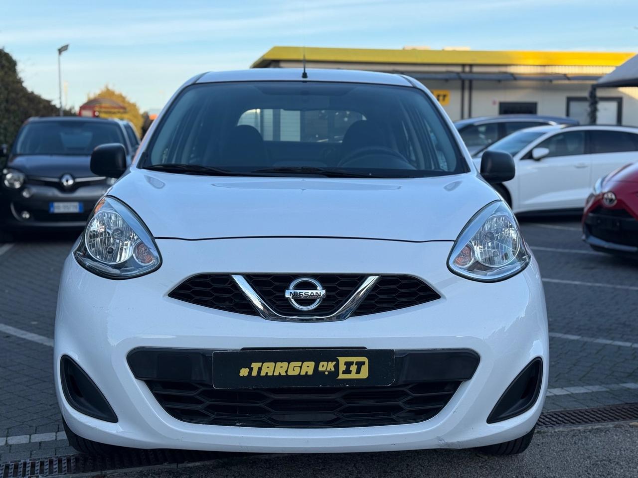 Nissan Micra 1.2 Acenta GARANTITA