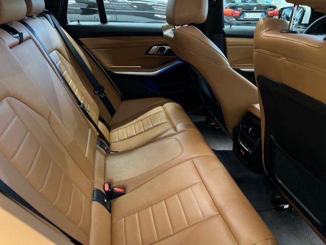 BMW 320 d 48V xDrive Touring Msport //SERVICE BMW//