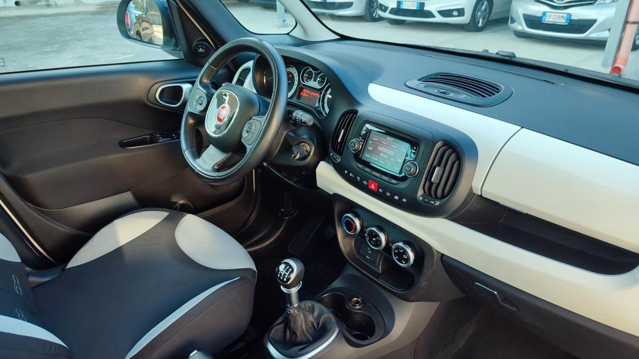 Fiat 500L 1.6 Multijet 105 CV Lounge