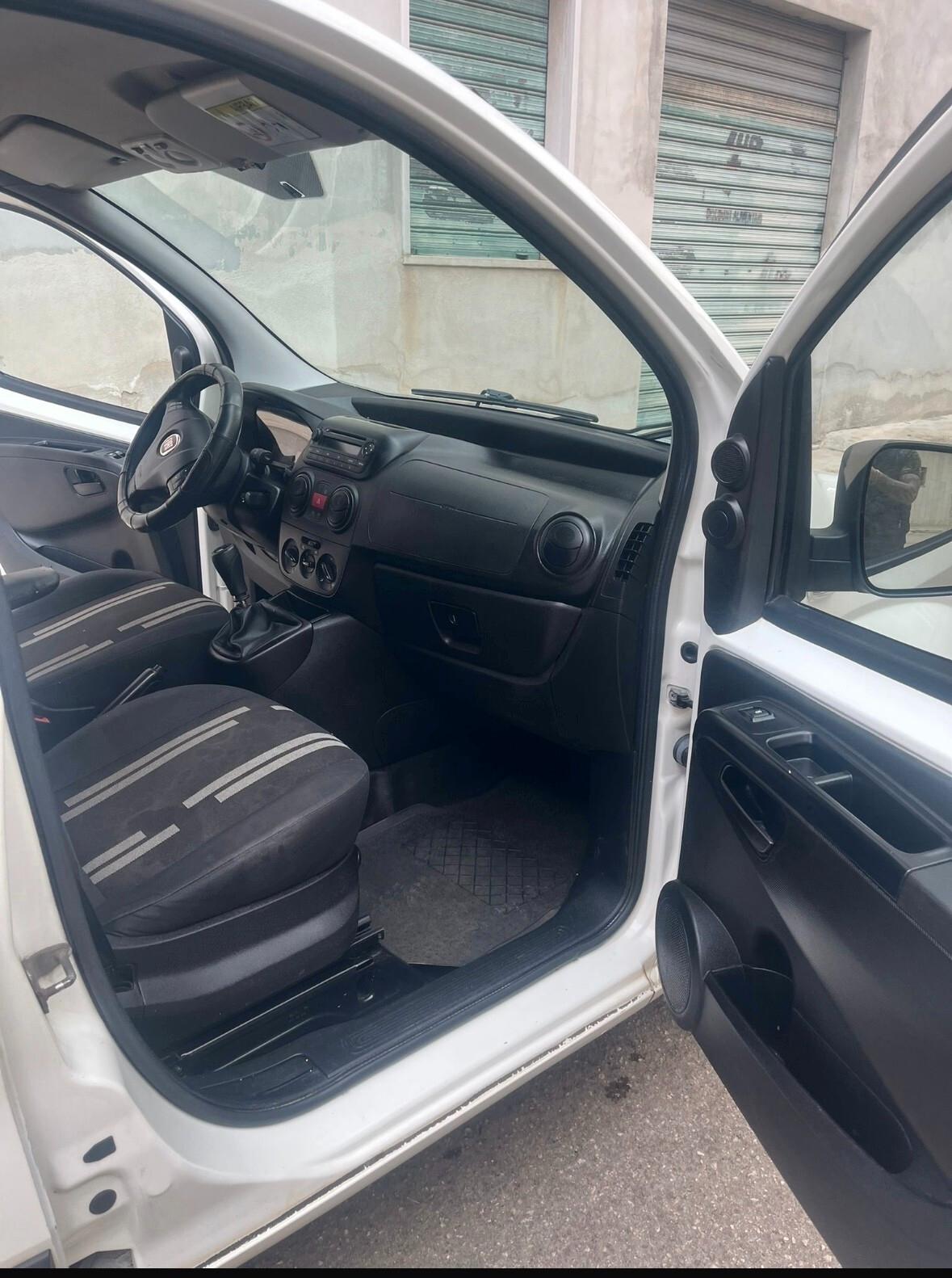 Fiat Fiorino 1.3 MJT 95CV Cargo
