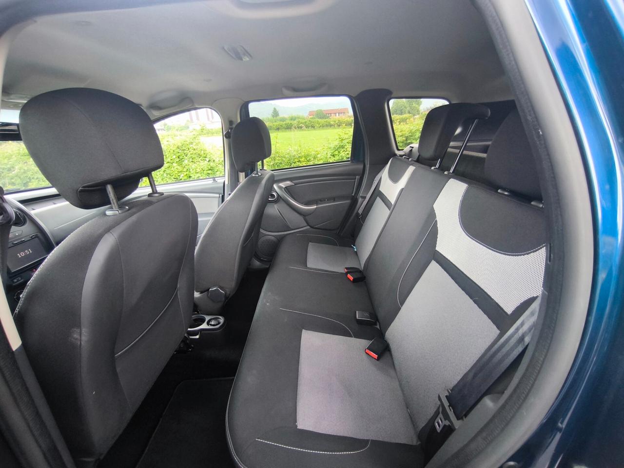 DACIA DUSTER 1,6 BENZINA /G.P.L. UNIPROPRIETARIO