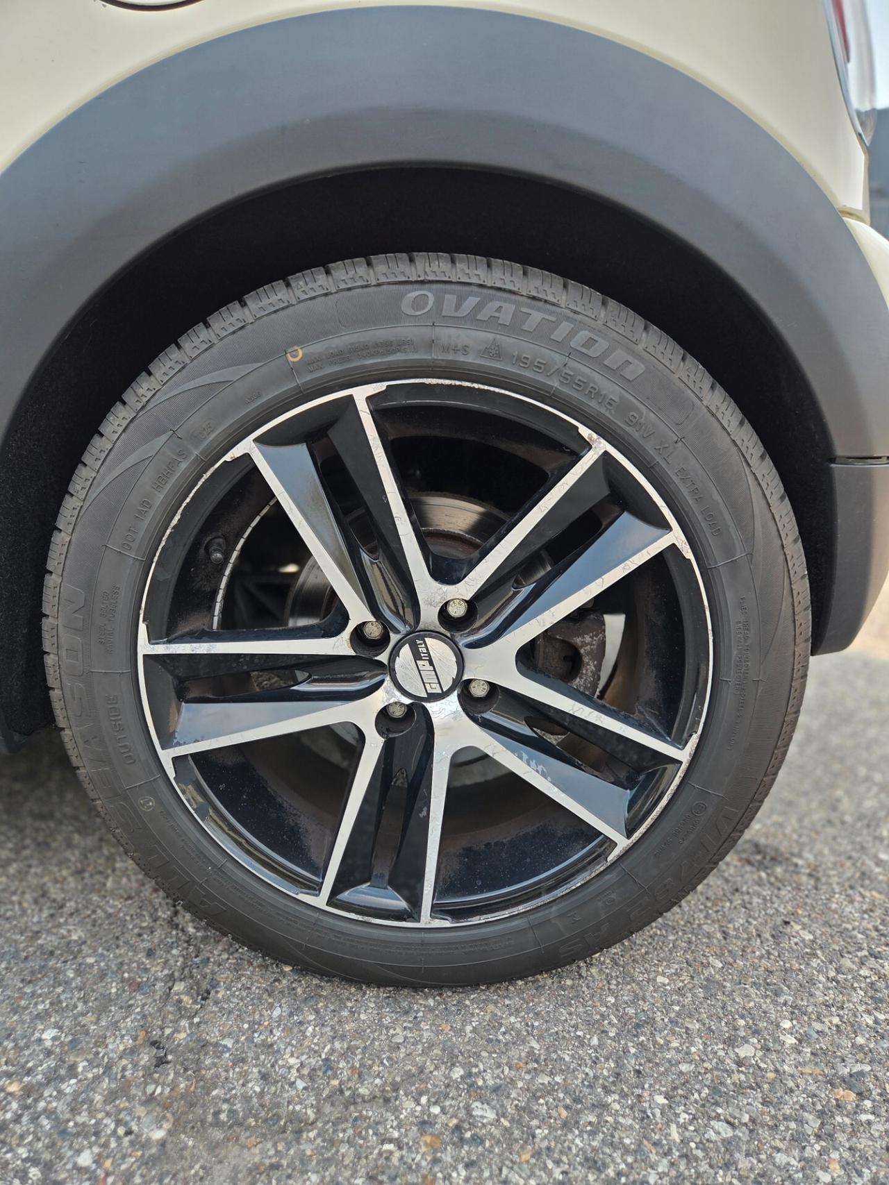 Mini 1.6 16V Cooper