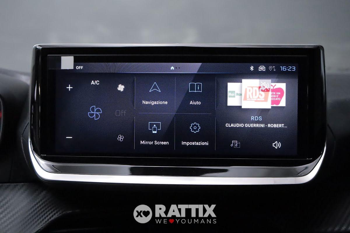 Peugeot 208 1.2 hybrid 110CV Business e-dcs 6