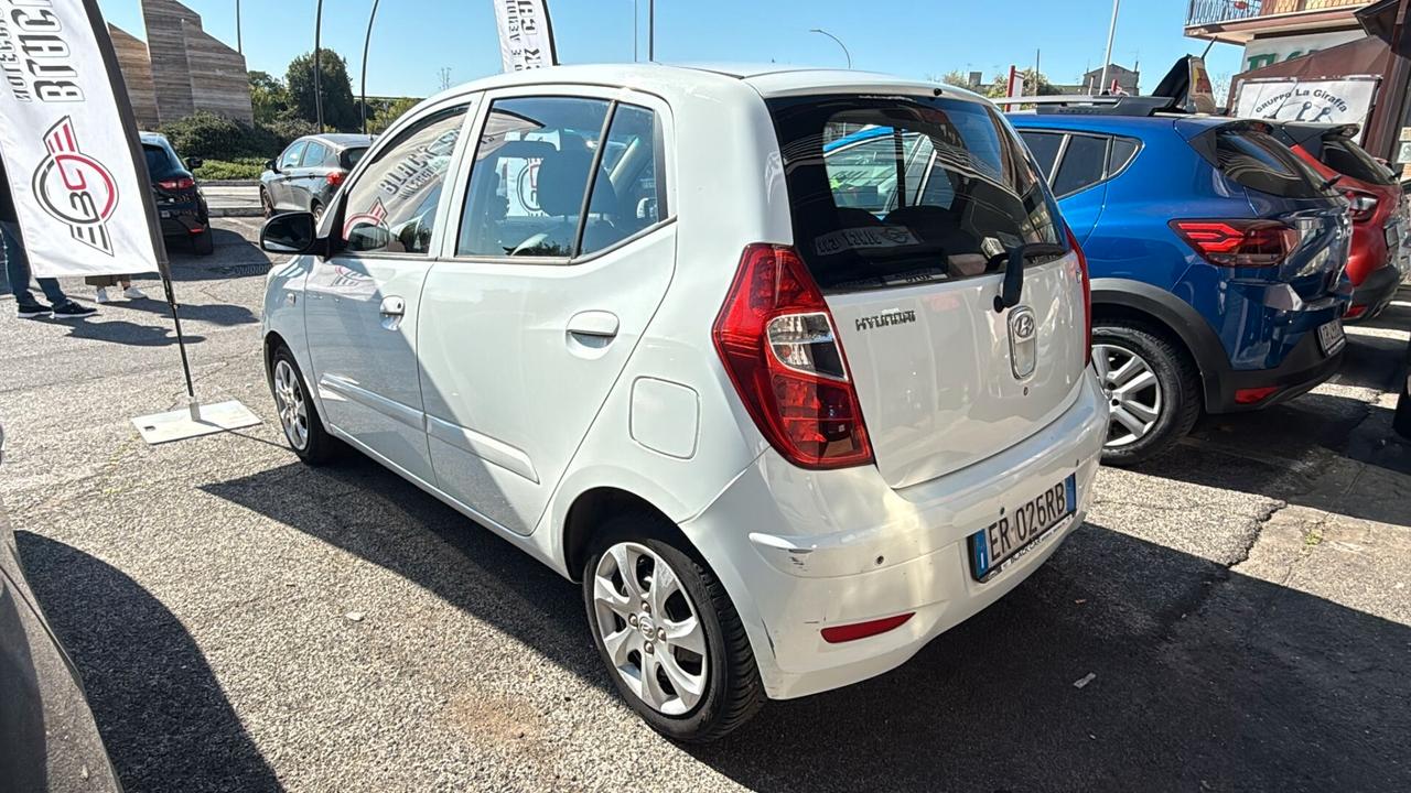 Hyundai i10 1.2 16V Classic