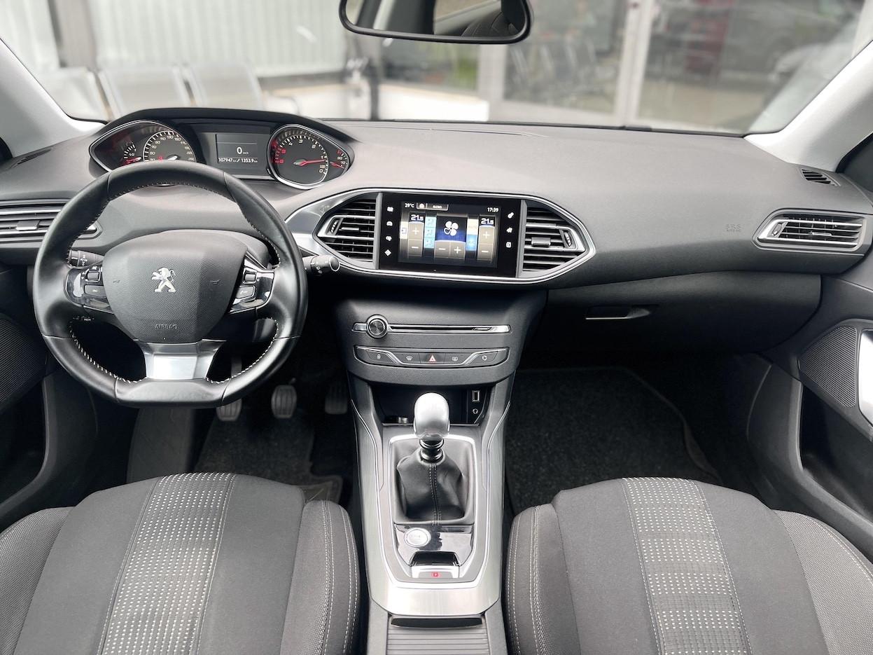Peugeot 308 1.6 Diesel 120CV E6 Neo - 2017