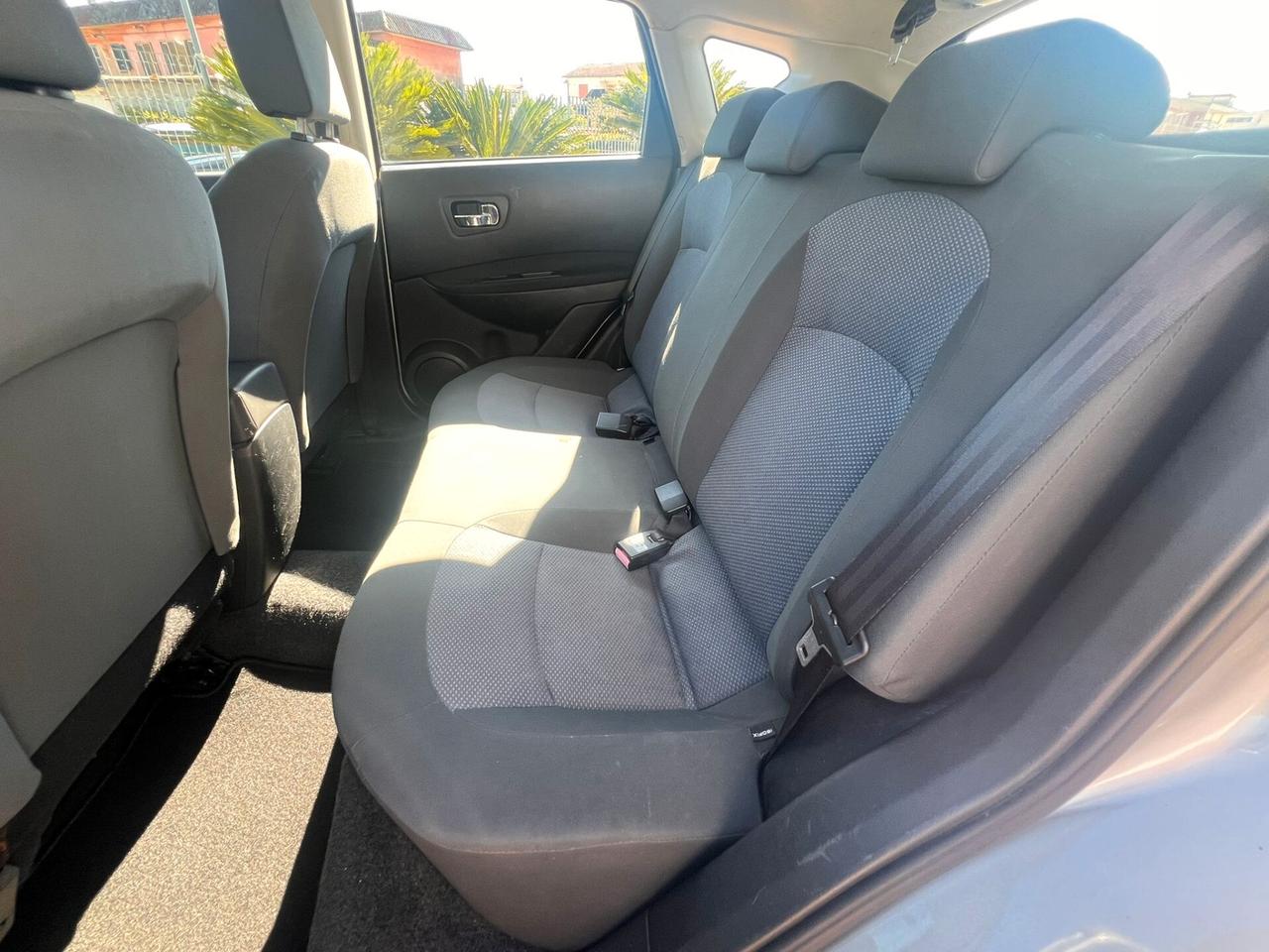 Nissan Qashqai 1.5 dCi DPF 110 CV