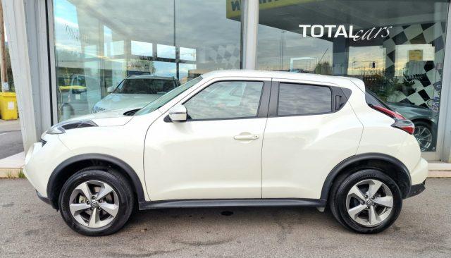NISSAN Juke 1.6 GPL Acenta UNICO PROPRIETARIO
