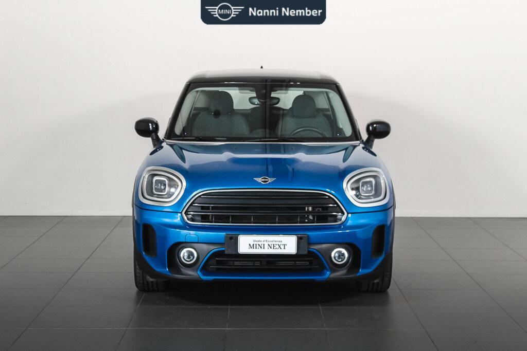 Mini Cooper Countryman 1.5 TwinPower Turbo Cooper