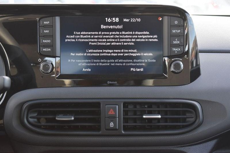 Hyundai i10 i10 1.0 MPI Connectline