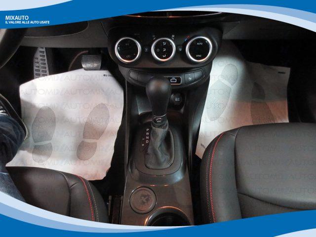 FIAT 500X Sport 1.5 T4 Hybrid 130cv DCT EU6