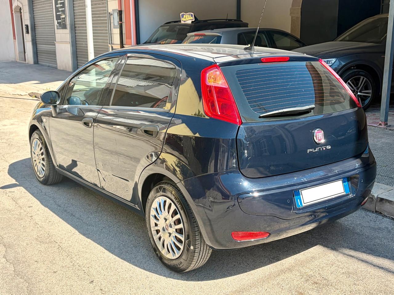 Fiat Punto 1.3 MJT 95 CV 5p "STREET"-'16