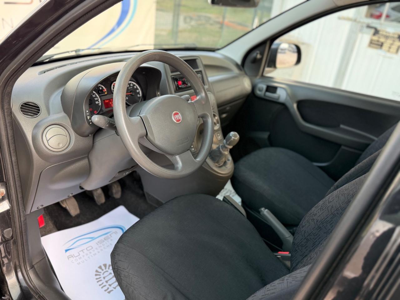 Fiat Panda 1.2 4x4 Climbing