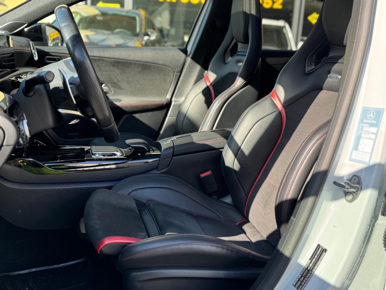 Mercedes-benz A 35 AMG A35 AMG PERFORMANCE