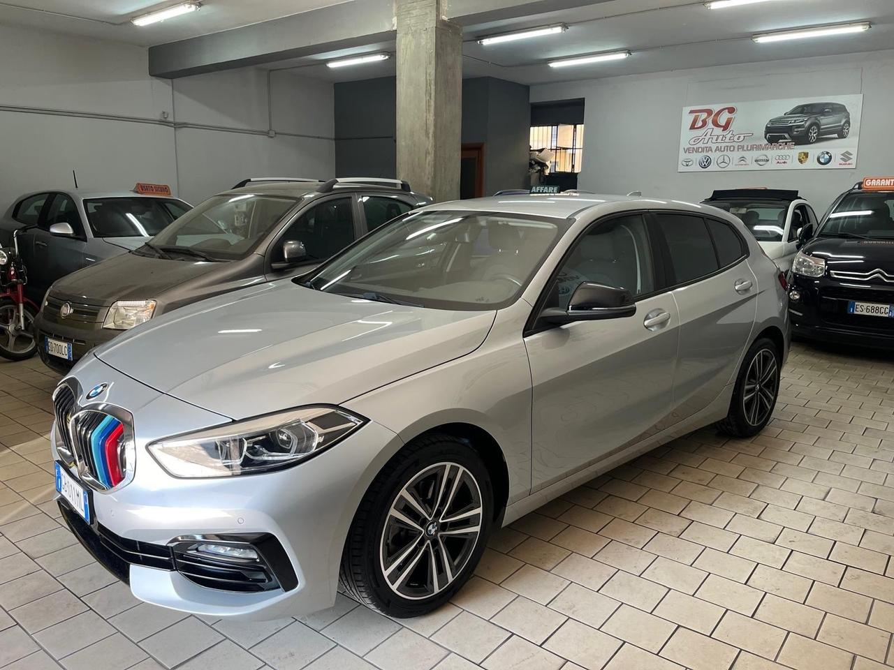 Bmw serie 1 116 116d 5p. Luxury 58000 km
