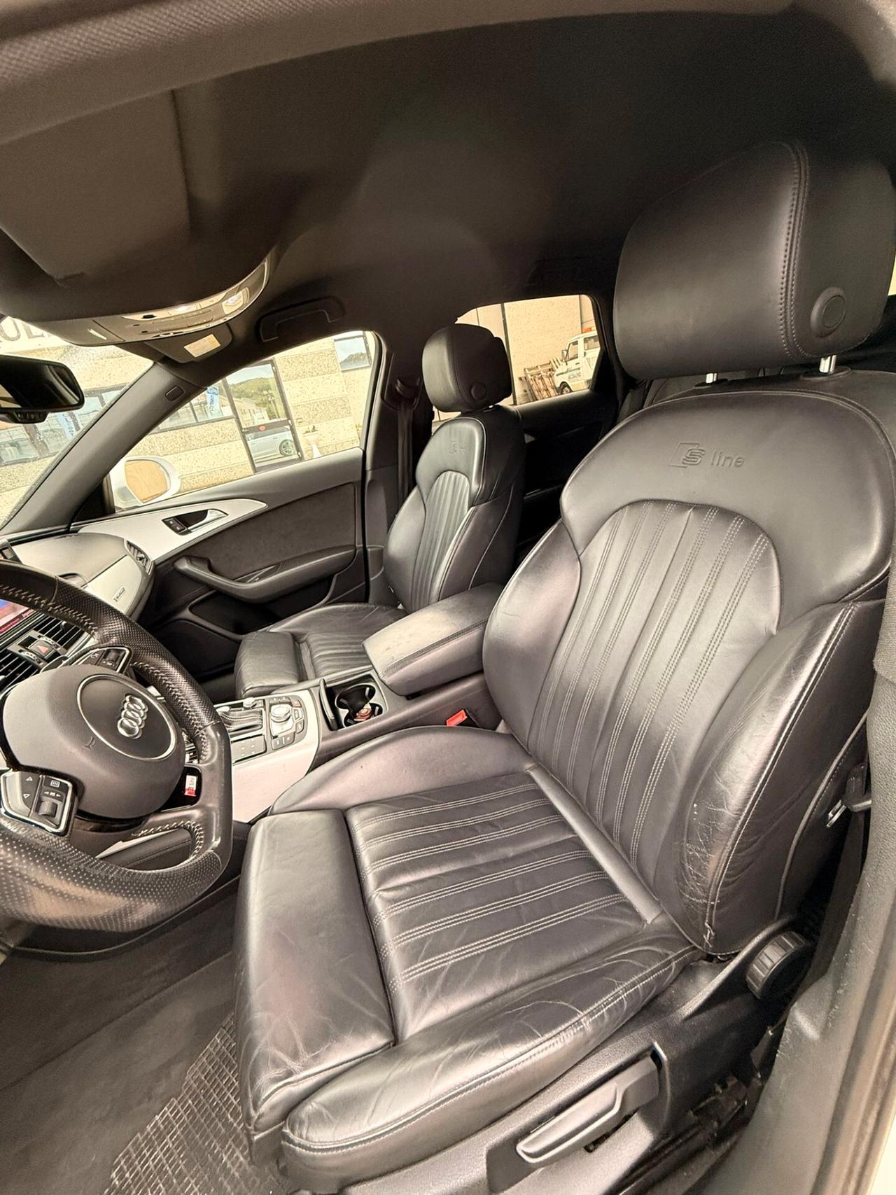 Audi A6 2.0 TDI 190 CV ultra Business