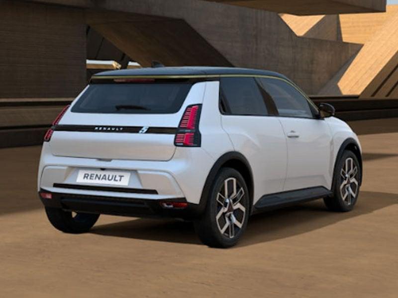 Renault 5 E-Tech Electric 5 E-Tech Electric Comfort Range Techno 150 CV