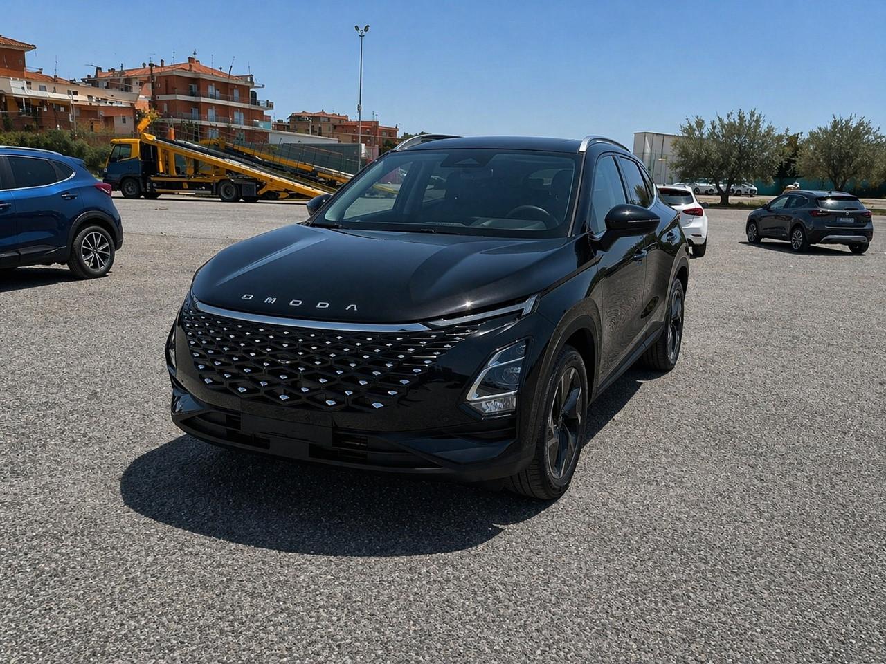 Omoda Omoda 5 - Omoda 5 1.6 tgdi Premium 7dct