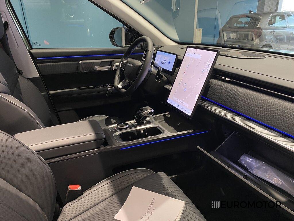Jaecoo Jaecoo 7 1.6 tgdi Exclusive 4wd 7dct