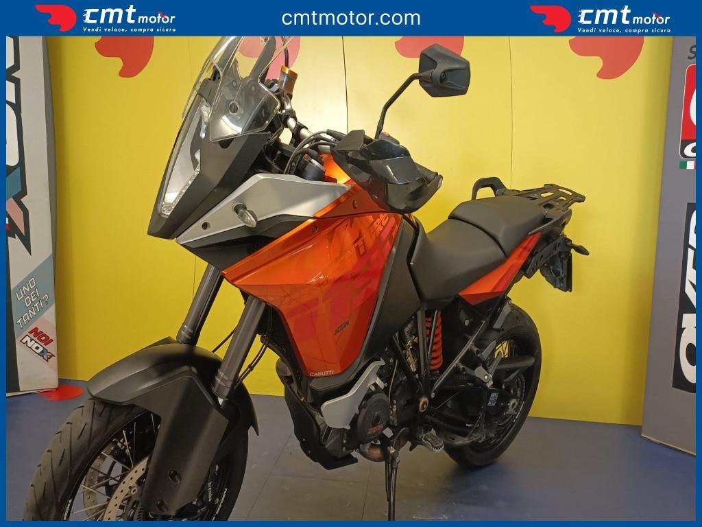 KTM 1190 Adventure - 2013