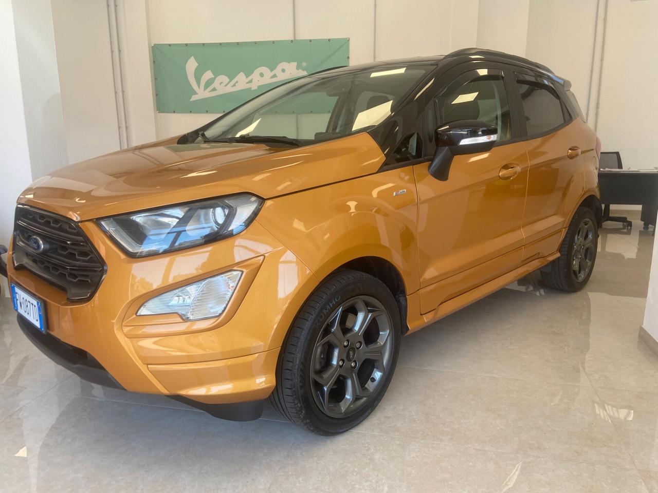 Ford EcoSport 1.0 EcoBoost 100 CV ST-Line