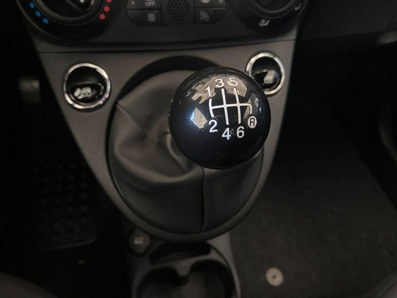 FIAT 500 500 1.0 hybrid 70cv