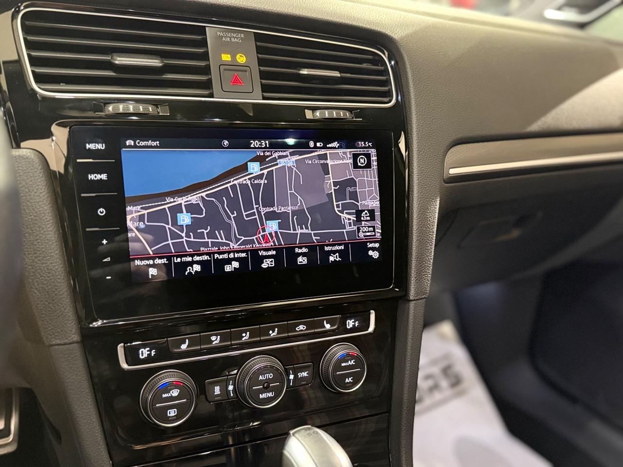 Golf GTI 2.0 TSI 245cv DSG Performance