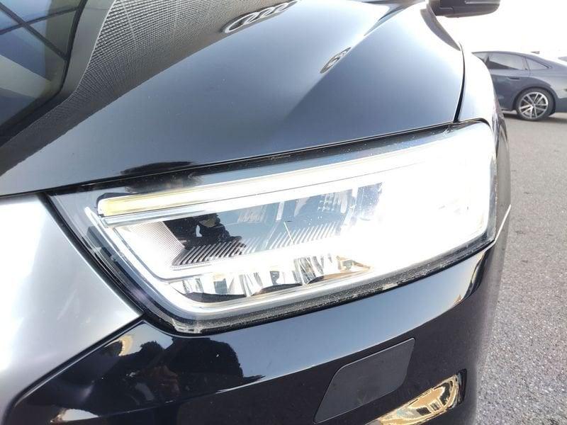 Audi Q3 Q3 2.0 TDI 150 CV S tronic