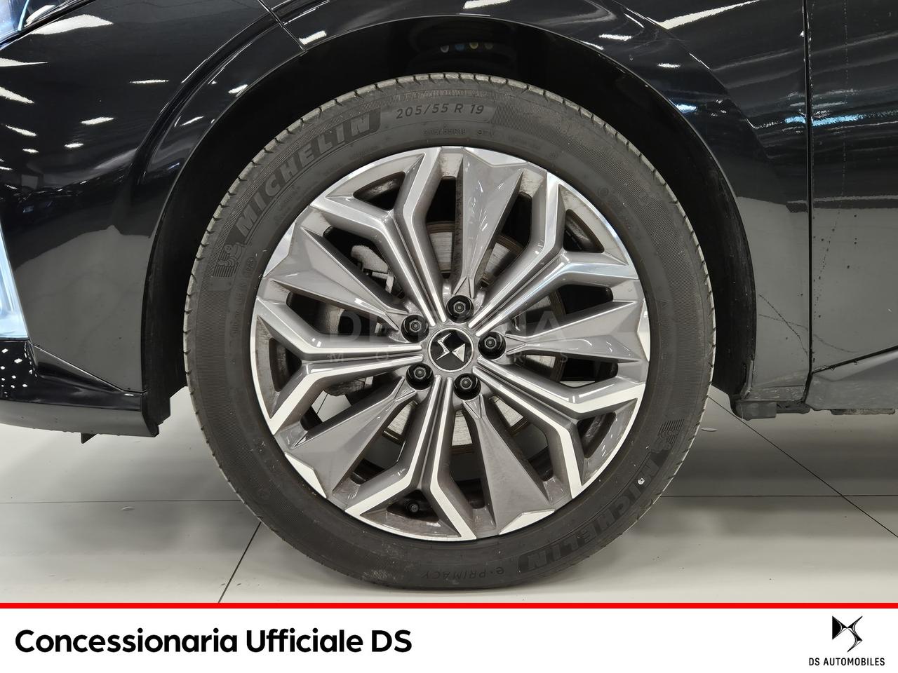 DS DS 4 1.6 e-tense phev esprit de voyage 225cv auto
